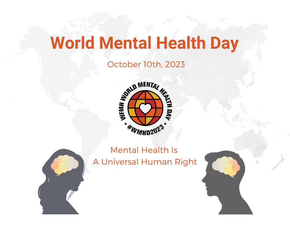 Praesum Healthcare Joins The Commemoration Of World Mental Health Day 2023