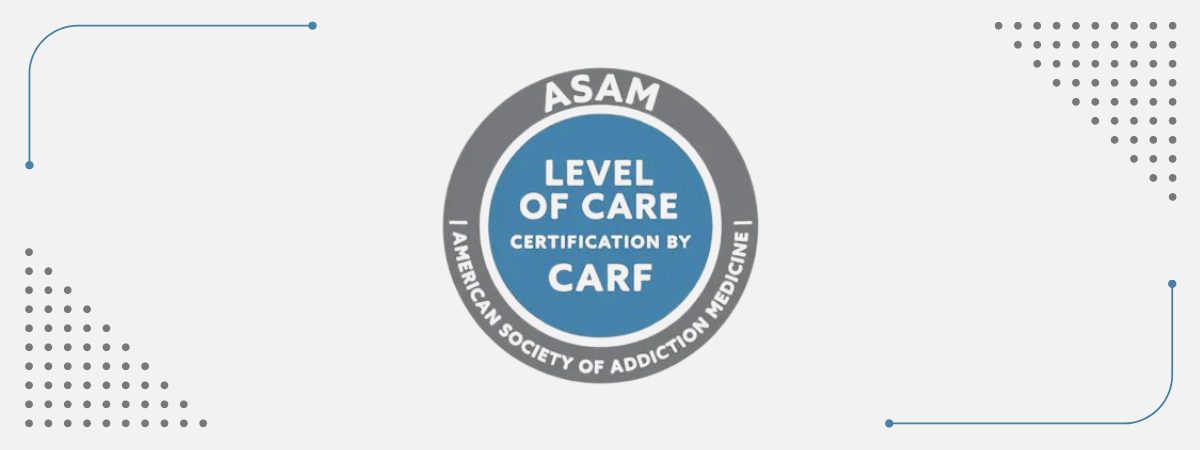 What Does It Mean To Have CARF Level of Care Certification?